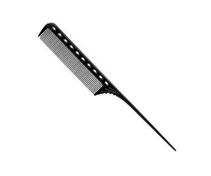 Artero ys park peine pua plastico carbon 101 mm - 101 mililitros