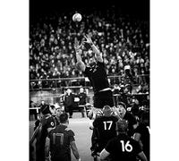 Artery8 Coleman Rugby Line Out New Zealand Photo Unframed Wall Art Print Poster Home Decor Premium Nueva Zelanda Fotografía pared Póster Casa
