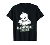 Artes marciales Baby Chicks Cute Little Boxer Boxeador Boxeador Boxeador Camiseta