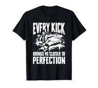Artes Marciales Disciplina Pasión Fuerza Camiseta