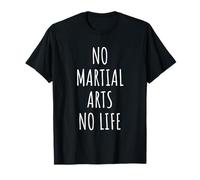 Artes marciales Hombres Mujeres Niños Karate Judo Taekwondo Dojo Camiseta