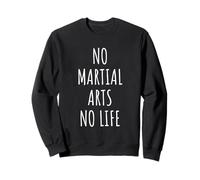 Artes marciales Hombres Mujeres Niños Karate Judo Taekwondo Dojo Sudadera