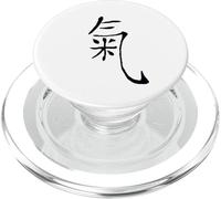 Artes Marciales Luchando Taiji Qi Gong Yoga Símbolo Chi Signo PopSockets PopGrip para MagSafe