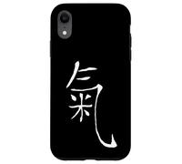 Artes Marciales luchando Taiji Tai Chi Qi Gong Yoga símbolo Signo Carcasa para iPhone XR