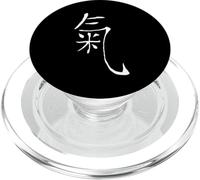 Artes Marciales luchando Taiji Tai Chi Qi Gong Yoga símbolo Signo PopSockets PopGrip para MagSafe
