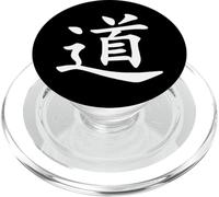 Artes Marciales Tai Chi Qi Gong Taoísmo Símbolo Personaje Dao PopSockets PopGrip para MagSafe
