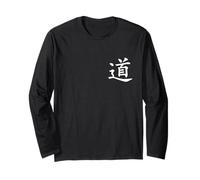 Artes Marciales Tai Chi Taoísmo símbolo Personaje Dao Tao Manga Larga