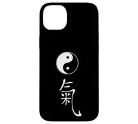 Artes Marciales Taiji Qi Gong Yoga símbolo Signo de Tao y chi Carcasa para iPhone 14 Plus