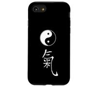 Artes Marciales Taiji Qi Gong Yoga símbolo Signo de Tao y chi Carcasa para iPhone SE (2020) / 7/8