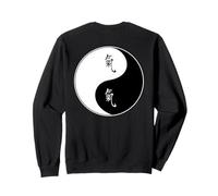 Artes Marciales Taiji Yin Yang Taoísmo Qi Gong Personaje Chi Sudadera