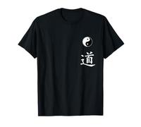 Artes Marciales taoísmo Yin Yang Signo símbolo para Tao dao el Camino Camiseta