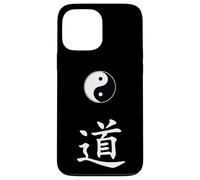 Artes Marciales taoísmo Yin Yang Signo símbolo para Tao dao el Camino Carcasa para iPhone 13 Pro MAX