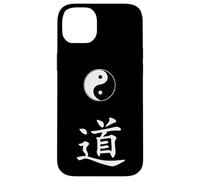 Artes Marciales taoísmo Yin Yang Signo símbolo para Tao dao el Camino Carcasa para iPhone 14 Plus