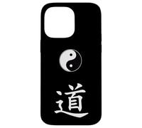 Artes Marciales taoísmo Yin Yang Signo símbolo para Tao dao el Camino Carcasa para iPhone 14 Pro MAX