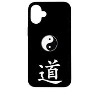 Artes Marciales taoísmo Yin Yang Signo símbolo para Tao dao el Camino Carcasa para iPhone 16 Plus