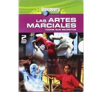 Artes Marciales Todos Sus Secretos 1-2 [DVD]