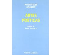 Artes poéticas: 09 (Visor Literario)
