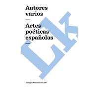 Artes poéticas españolas: 109 (Pensamiento)