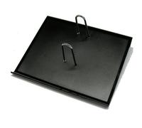 Artes portacalendario plastico negro