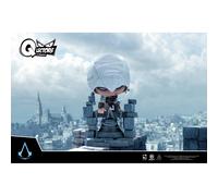 PUREARTS Assassin's Creed - Altair Bell Tower Qlectors Figure
