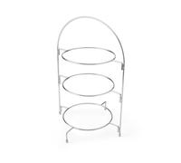 Artesà - Bandeja de tres niveles, 29 x 19,5 x 43 cm, caja de regalo