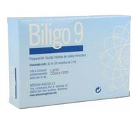 Artesanía Agrícola Biligo 9 Silicio 20 Ampollas