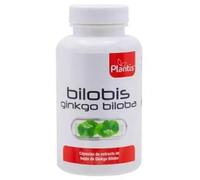 Artesanía Agrícola Bilobis Plantis (Extracto Seco de Ginkgo Biloba) 60 Cápsulas - Pack de 2 (120 Cápsulas Totales)