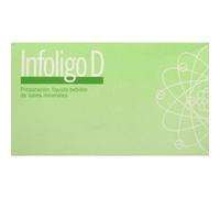 Artesanía Agrícola Infoligo-D 20 Ampollas