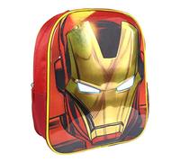 Artesania Cerda Avengers Iron Man, Equipaje para niños, 31 cm, Rojo