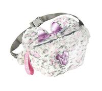 ARTESANIA CERDA BOLSO RIÑONERA MINNIE