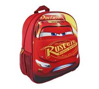 Artesania Cerda Cars 3 2100001962 Mochila Infantil, Multicolor, 40 cm