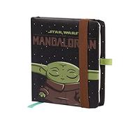 Artesanía Cerdá Cuadeno Bloc A6 The Mandalorian Star Wars (S0728640)