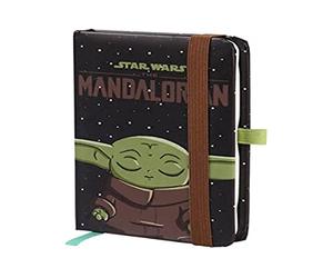 Artesanía Cerdá Cuadeno Bloc A6 The Mandalorian Star Wars (S0728640)