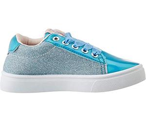 ARTESANIA CERDA Deportiva Baja Frozen 2, Zapatillas Para Niñas, Azul (Azul C37), 33 EU