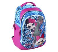 ARTESANIA CERDA Luces Lol, Mochila Casual Unisex Infantil, Rosa (Pink), 41 Cm