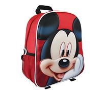 Artesania Cerda Mickey Mouse 2100001961 Mochila Infantil, Multicolor, 75 cm