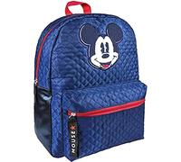 ARTESANIA CERDA MOCHILA CASUAL MODA MICKEY