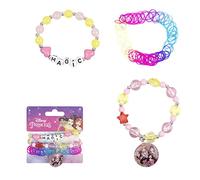 ARTESANIA CERDA Set 3 pulseras de Princesas