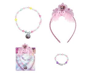 ARTESANIA CERDA Set bisutería de Princesas