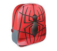 ARTESANIA CERDA Spiderman CD-21-2089 2018 Mochila Infantil, 40 cm, Multicolor