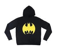 Artesania, Cerda Sudadera con capucha Batman, para hombre