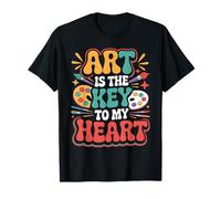 Artesanía Crafter Art Artist Citas Lindas para Mujeres Camiseta