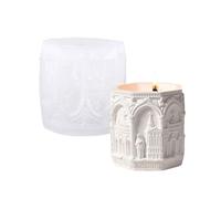Artesanía de silicona flexible para renacimientos de resina y recipientes decorativos, decoración del hogar, uso casual, renacimiento decorativo