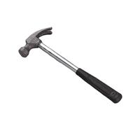 Artesanía DIY Carpintería, Compatible Con MINI, Martillo Metal Hierro Plástico Reparación Cuerno Martillo Multiherramienta Pequeña Herramienta De Mano Clavo De Pared(Iron)