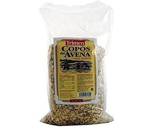 ARTESANIA Ijsalut - Copos Avena 1Kg Trimen Agricola 1 Kg