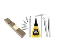 Artesania Latina 27003. Kit basico de herramientas para montaje de barcos de madera