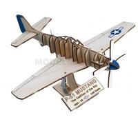 ARTESANÍA LATINA 30216 1/48 NORTH AMERICAN P-51 MUSTANG