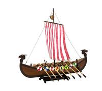 Artesanía Latina - Maqueta de Barco en Madera - Drakkar Viking - Modelo 19001N,
