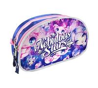 ARTESANIA Neceser BAÑO Nebulous, 21 cm, Morado