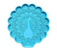 Artesanía Plato Taza Taza Plato Molde de Silicona Hecho a Mano Decoración del Hogar Molde Molde Artesanía Adornos Moldes